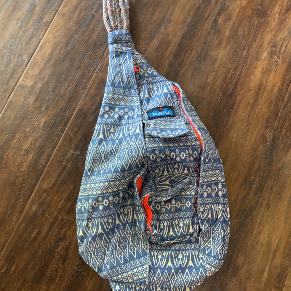 Lacy Cross Body Bag